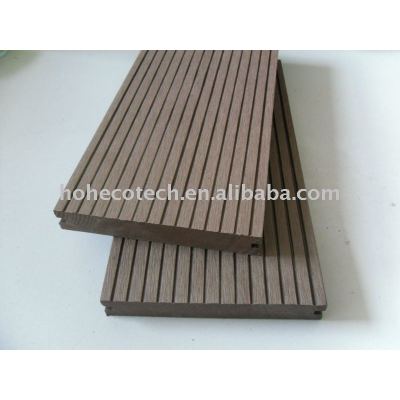 WPC Groove Floor(high quality)