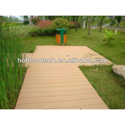 new material wpc(wood plastic composite) Decking /flooring (CE, ROHS, ASTM,ISO9001,ISO14001, Intertek) Composite Decking
