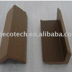 New products, wpc composite decking edge cover
