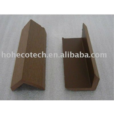 New products, wpc composite decking edge cover