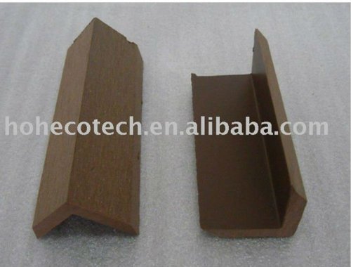 New products, wpc composite decking edge cover