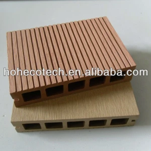 waterproof interlocking composite decking
