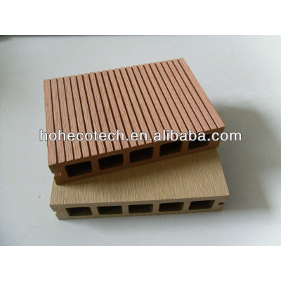 waterproof interlocking composite decking