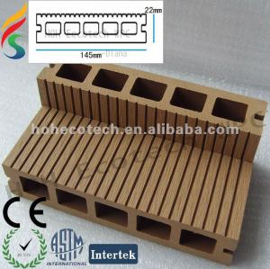 wpcの合成の設計された材木のフロアーリングか床