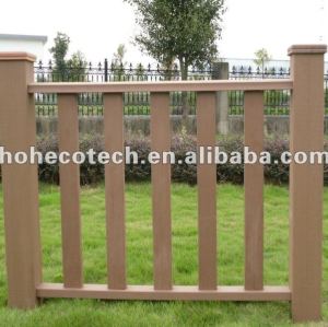 Wood plastic composite wpc outdoor railing