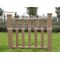 Wood plastic composite wpc outdoor railing