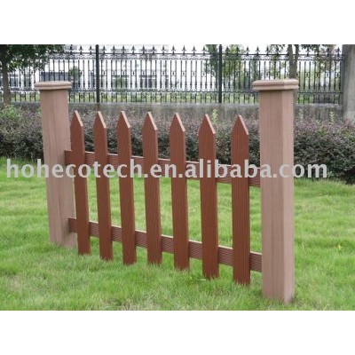 Hot - sell WPC Outdoor Fencing