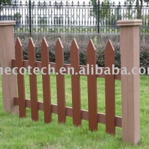 Hot - sell WPC Outdoor Fencing