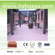 優秀な屋外WPCの床のDecking