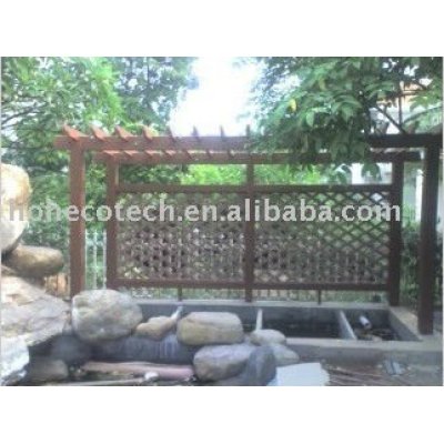 Various designs for outdoor garden pergola