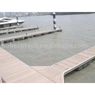 wpcの防水屋外のdeckingの床