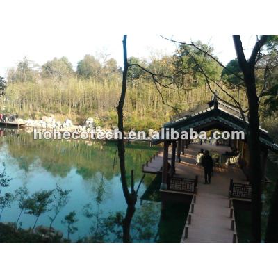 (CE, ROHS, ASTM,ISO9001,ISO14001, Intertek) wood plastic composite decking wpc decking/flooring