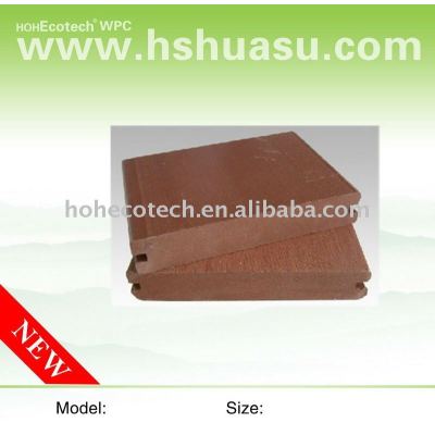 HOT!!! WPC composite ecotech Decking, CE. ASTM,ROHS,ISO9001,ISO14001