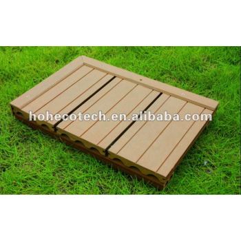 Beautiful recyclable easy installation WPC outdoor deck (competitive price)