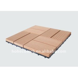 合成のdecking WPCのdeckingに床を張るwpc