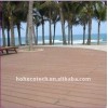 PARK DECORATION decking WPC wood plastic composite decking/flooring