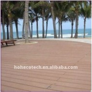 公園の装飾のdecking WPCの木製のプラスチック合成のdeckingかフロアーリング