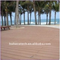 PARK DECORATION decking WPC wood plastic composite decking/flooring