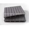 Durable crack and rot resistant,anti-UV hollow wpc decking