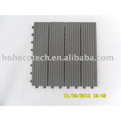 Wood Plastic Composites(WPC) Tiles