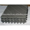 wpc eco patio floor tiles