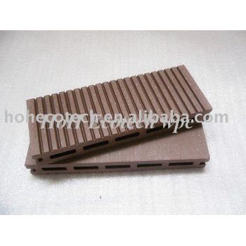 Eco-friendly wpc flooring board