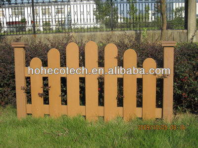 Wpc забор/деревянный забор