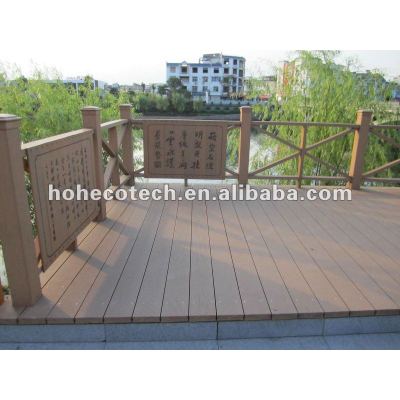 Eco-friendly Good Quality Outdoor WPC Decking Floor