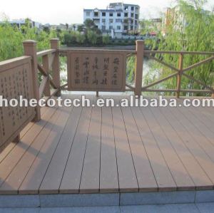 Eco-friendly Good Quality Outdoor WPC Decking Floor