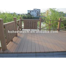 Eco-friendly Good Quality Outdoor WPC Decking Floor