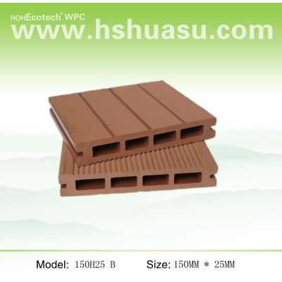 wpc composite decking 150H25 B
