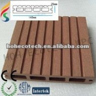 HOHecotech/eco友好的な空WPCのdeckingの床の合成物の床