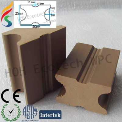 WPC joist ---WPC decking