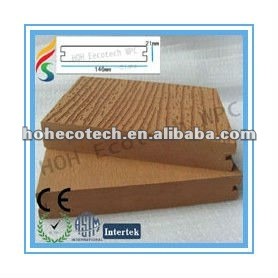 top quality popular type wpc outdoor decking (with certificates)