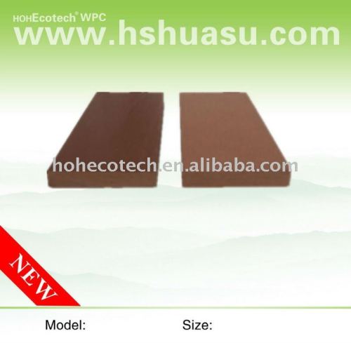 HOT!!! WPC composite ecotech Decking, CE. ASTM,ROHS,ISO9001,ISO14001