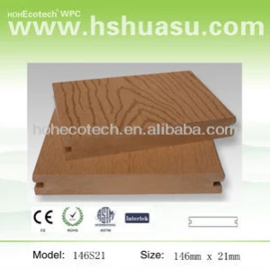WPC outdoor decking