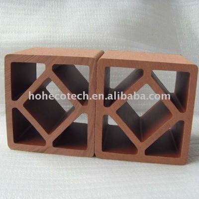 WPC Fencing post(120*120)