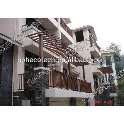 villa fencing/engineered fencing