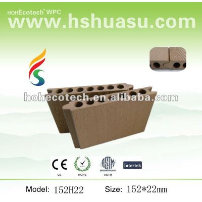 WPC engeneering wood floor/decking
