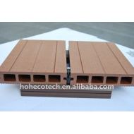 軽い空150*25mm WPCの木製のプラスチック合成のdeckingかフロアーリング(セリウム、ROHS、ASTM、ISO 9001、ISO 14001、Intertek)のwpcの木のデッキ