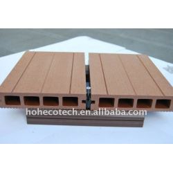 軽い空150*25mm WPCの木製のプラスチック合成のdeckingかフロアーリング(セリウム、ROHS、ASTM、ISO 9001、ISO 14001、Intertek)のwpcの木のデッキ