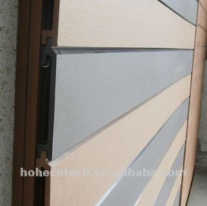 Top quality wpc wall cladding