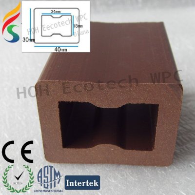 WPC joist ---WPC decking