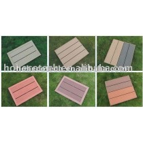 Beautiful recyclable easy installation WPC outdoor deck (competitive price)