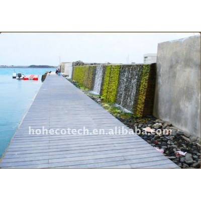 (CE ISO ASTM ROHS)exterior wpc project