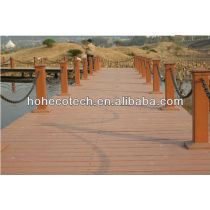Anti-aging wpc outdoor decking floor,wpc outdoor deck