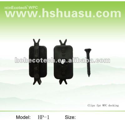 Outdoor WPC Decking Fastener