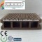 (HOHecotech)eco-friendly Hollow WPC decking floor composite floor