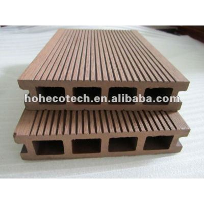 Anti-UV eco-friendly europe standard wpc decking