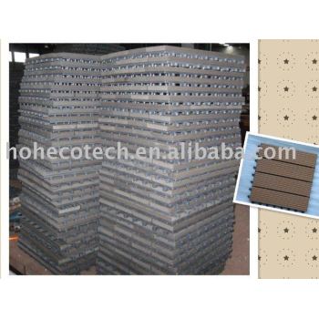 Popular Wpc DIY Tiles(CE,ROHS,INTERTEK approved)